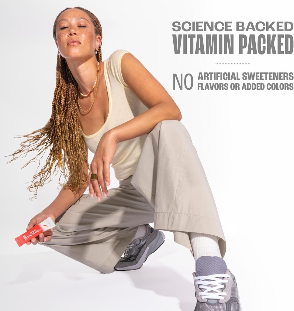 Gatorade Hydration Booster - All 3 Flavors (Strawberry Watermelon, Tropical Mango, Citrus Berry) 6