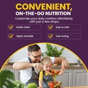 WellnessOne Iodine Drops for Thyroid Support - Fast Acting Liquid Iodine Supplement from Potassium Iodide - Great for Immunity & Cognition & Maximizes Iron Absorption - 1.67 fl oz 6