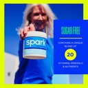 AdvoCare Spark - Energy Drink Mix - Vitamin & Amino Acid Supplement - Supports Energy & Focus - Portable Immune Support - Sugar-Free - Blue Raspberry (10.5 oz) 5