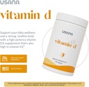 USANA Vitamin D Maximum-Strength 2,000 IU Vitamin D Supplement to Support an Already Healthy Immune System* - 84 Tablets 4