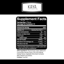 Kaya Naturals Omega 3 Fish Oil Gummies -Fish Oil Supplement with EPA & DHA Fatty Acids - Helps Support Brain, Eye, Heart Health & Immune Support - Non-GMO - 60 Count 3