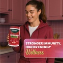 Greens+ Organic Reds Superfood Powder, Antioxidant, Polyphenol, Blend for Morning Kick, Energy, Vitality Boost, Nutrition, Vibrant Health, Vegan Soy/Dairy/Gluten Free(8.46oz) 4