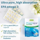 Igennus Pharmepa Restore EPA + Neurobalance Zinc, Magnesium & Vitamin B6 Mood Health Bundle for Attention & Focus 3