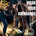 Shilajit Resin - 75% Fulvic Acid, 85+ Trace Minerals, Supports Vitality & Stamina - Includes Steel Spoon, 30g, Lab Tested for Purity 6