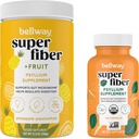 Bellway Super Fiber Powder + Fruit, Pineapple Passion Fruit Super Fiber Capsules 2