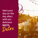 Garden of Life Organic Beet Root Powder with Antioxidants, Vitamin C, Probiotics & Apple Cider Vinegar for Digestive & Liver Health – Beets Detox – Vegan, Non GMO, Cranberry Pomegranate, 30 Servings 3