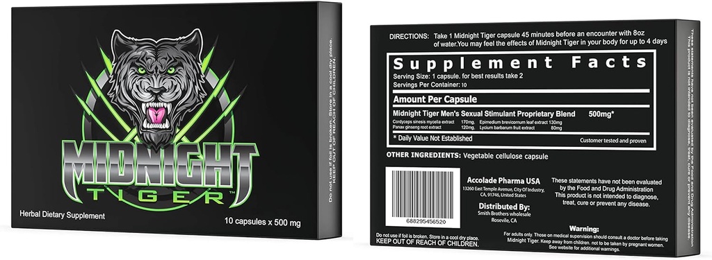 Unleash Your Beast, All Natural Male Energy 2