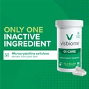 Visbiome® GI Care - High Potency Probiotic - 112.5 Billion CFU Live Probiotics, Original De Simone Formulation, Made in USA, 180 Capsules. 6