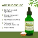 Green Organic Supplements Lugol’s Iodine Solution 2%, 2oz (Pack of 1) 6