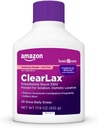 Basic Care ClearLax, Polyethylene Glycol 3350 Powder for Solution, Osmotic Laxative, Unflavored, 1.11 pound (Pack of 1) 2