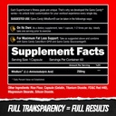 ALPHA LION Gains Candy, Supplement Pills That Support Weight Loss, Appetite Suppressant, Keto-Diet Friendly, Decrease Body Fat, Upgrade Energy & Workout Performance, 60 Capsules (MitoBurn®) 6