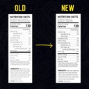 Ascent 100% Whey Protein Powder - Post Workout Whey Protein Isolate, Zero Artificial Flavors & Sweeteners, Gluten Free, 5.5g BCAA, 2.6g Leucine, Essential Amino Acids, Chocolate Peanut Butter 4 lb 5