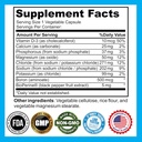 Electrolyte Formula Supplements - Stops Cramping Fast - 100 Easy to Swallow Salt Capsules with 12 Ingredients from Natures Best Sources - Keto Friendly and Sugar Free! 6
