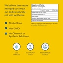 North American Herb & Spice Royal Oil - 2 fl. oz. - Raw Royal Jelly - Healthy Adrenal Support, Fights Stress - High in 10-HDA & B Vitamins - Non-GMO - 20 Servings 5