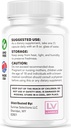 LIVORKA FemiPro Bladder Control Pills - Original FemiPro Capsules, Femi Pro Bladder Control Support Supplement, Probitic FemiPro Pills for Overall Health and Wellness Reviews, 30 Capsules for 1 Month 6