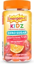 Emergen-C Zero Sugar Immune Support Kidz Gummies 36 Count 2