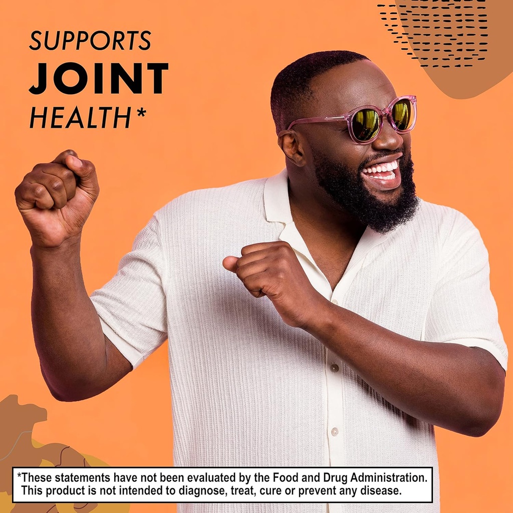 BlueBonnet Turmeric Root Extract Supplement, 60 Count 4