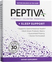 Peptiva Probiotic and Sleep Support 30 Count Digestive Enzyme 30 Count 3