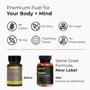 Endur Cal-Mag Complex, Bone & Heart Support for Active Lifestyles, Calcium and Magnesium with Vitamin D3, Gluten Free, 300 Tablets 4