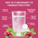 Venture Pal Sugar Free Electrolyte Powder Packets - Liquid Daily IV Drink Mix for Rapid Hydration & Party Recovery | 5 Vitamins & 7 Electrolytes| Keto Friendly | Non-GMO | Certified Vegan | 16 Sticks 6