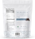 Dr. Mercola Pure Power Organic Whey Protein - 20 g Protein - Supports Muscle Growth & Energy - Grass-Fed Whey Concentrate - 15 Servings (20.60 oz) - Chocolate 3