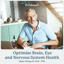 Dr. Fuhrman Vegan Omega 3 | Vegan DHA+EPA Purity Liquid Supplement | Made from Lab-Grown Algae | Our Omega 3 Supplement is Refrigerated in Warehouse Until Shipped | Citrus Flavor 60 Servings 4