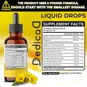 9in1 Organic Mullein Drops for Lungs - Mullein Leaf Extract with Chlorophyll & 7 More Supplement - Lung & Respiratory Health Support of Tincture, Oil - 2 fl oz 3