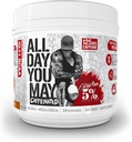 5% Nutrition Rich Piana Bundle | AllDayYouMay Caffeinated BCAA Powder (Southern Sweet Tea) + Reloaded High-Stim Pre-Workout (Fruit Punch) 3
