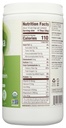 Nutiva Organic Cold-Pressed Raw Hemp Seed Protein Powder, Peak Protein, 16 Oz, USDA Organic, Non-GMO, Whole 30 Approved, Vegan, Gluten-Free & Keto, Plant Protein with Essential Amino Acids 6