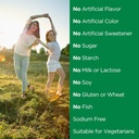 Nb Acidophilus Size 100s Nature's Bounty Acidophilus Probiotic Tablets 100 Count 5