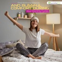 PMS Gummies - Happy Flow PMS Support Supplement for Women - Strawberry PMS Relief Supplement with Vitamin B6 for Hormone Balance, Period Support, Cramps, Hormonal Acne & Bloating Relief (60 Count) 4