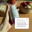 Vegan Multivitamins for Women - Once Daily - 28 Nutrients - Boost Energy, Sleep, Hair, Skin, Nails & Reduce Cravings - Keto, Vegan, Gluten Free, USA, 2-Months Supply 5