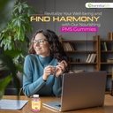 PMS Gummies - Happy Flow PMS Support Supplement for Women - Strawberry PMS Relief Supplement with Vitamin B6 for Hormone Balance, Period Support, Cramps, Hormonal Acne & Bloating Relief (60 Count) 5