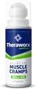 Theraworx Relief for Muscle Cramps Roll-On Fast-Acting Muscle Spasm, Leg Soreness with Magnesium Sulfate - 2.5 oz - 1 Count 2