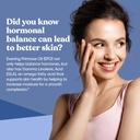 Balance PMS Vitamins for Women - Hormone Balance for Women, Menstrual Support - Primrose Oil, Black Seed Oil & DIM - 60 Liquid Softgels 4