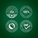 Piping Rock Magnesium Chloride | 520mg | 100 Tablets | Vegetarian, Non-GMO, Gluten Free Supplement 6