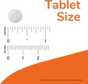 NOW Supplements, Melatonin 3 mg, Free Radical Scavenger*, Healthy Sleep Cycle*, 90 Chewable Lozenges 4
