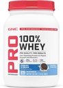 GNC Pro Performance 100% Whey Protein Powder 2.0, Fast Absorbing for Muscle Strength and Recovery, Cookies and Cream, 25 Servings 5