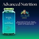 Natural Zing 100% Pure Spirulina (Raw, Organic) |1000 16oz Powder, Tablets | Vegan Protein | Phycocianin | Beta Carotene 3