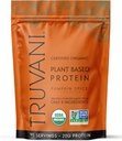 Truvani Vegan Pea Protein Powder | Pumpkin Spice | 20g Organic Plant Based Protein | 10 Servings | Keto | Gluten & Dairy Free | Low Carb | No Added Sugar 2
