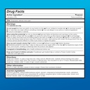 Basic Care Maximum Strength OTC Pain Relief , 4% Lidocaine Patch, 3.9” x 5.5”, 15-Count Box (Previously HealthWise) 3