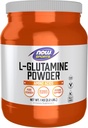 NOW Foods Sports Nutrition, L-Glutamine Pure Powder, Nitrogen Transporter*, Amino Acid, 35.3-Ounce 2