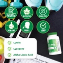 Health Thru Nutrition Ultra-Betic Multivitamin 120 Count | Supports Nerve, Vision, Energy | with ALA, Lycopene | Non-GMO, Clean Label | Third-Party Tested for Quality 4