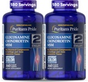 Puritan's Pride Glucosamine Chondroitin MSM Dietary Supplement for Joint Health, 360 Coated Caplets 2