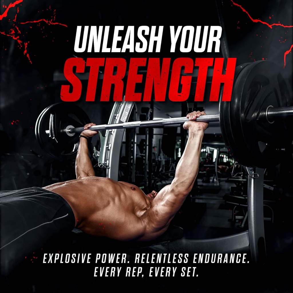 JNX SPORTS The Curse! Creatine Monohydrate Powder 60 Servings | Pure Micronized Creatine 5g Per Serving | 300g - 10.6 Ounce 4