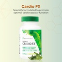Cardiovascular Support Cardio FX - 60 Caps 3