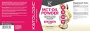 Ketologic MCT Oil Powder Unflavored (1 LB) – Keto Coffee Creamer & Energy Support – 41 Servings of Medium Chain Triglycerides for Focus & Fuel 6