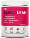 RSP NUTRITION AminoLean Pre Workout Energy (Fruit Punch 30 Servings) with TrueFit Protein Powder (Chocolate 2 LB) 3
