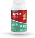 Redd Remedies, Thyroid Strong, Supports Healthy Thyroid Function and Balance, 60 Vegan Capsules 2