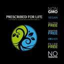 Prescribed For Life Acetyl D Glucosamine Powder, Monosaccharide Derivative of Glucose (GlcNAc) (10kg / 22lb) 4